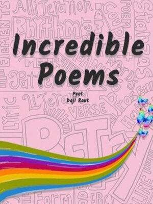 cover image of Incredible Poem